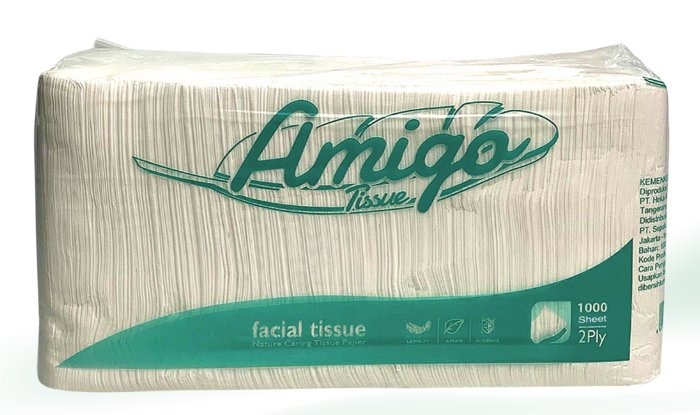 Facial 1000 Sheets