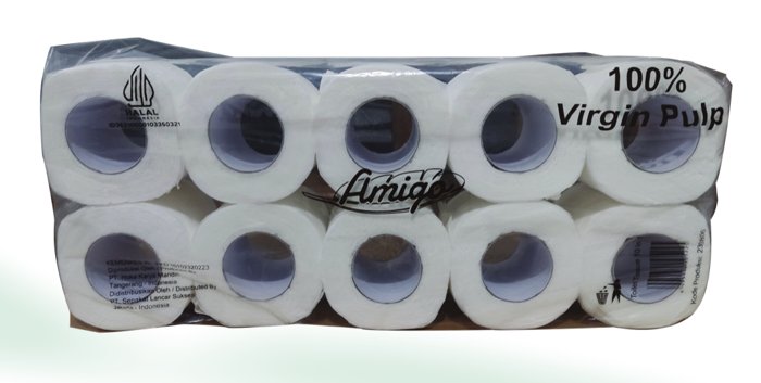Embossed Roll 10 × 10