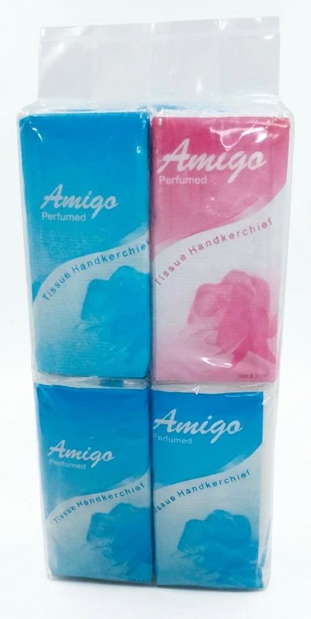Perfumed Handkerchief