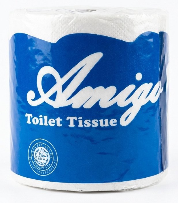 Toilet Tissue Single Roll